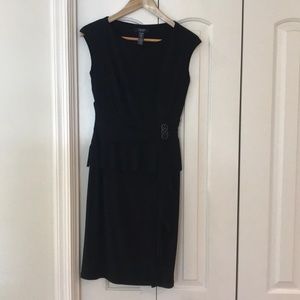 Black dress size xs from Chaps